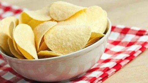 تصویر 2 از خرید چیپس های استوانه ای + قیمت فروش استثنایی
